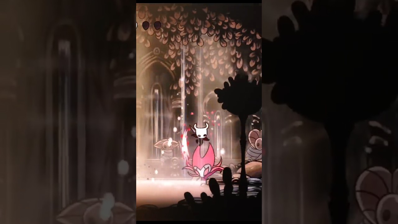The CRAZIEST Hollow Knight Glitch...  #hollowknight #hollowknightsilksong