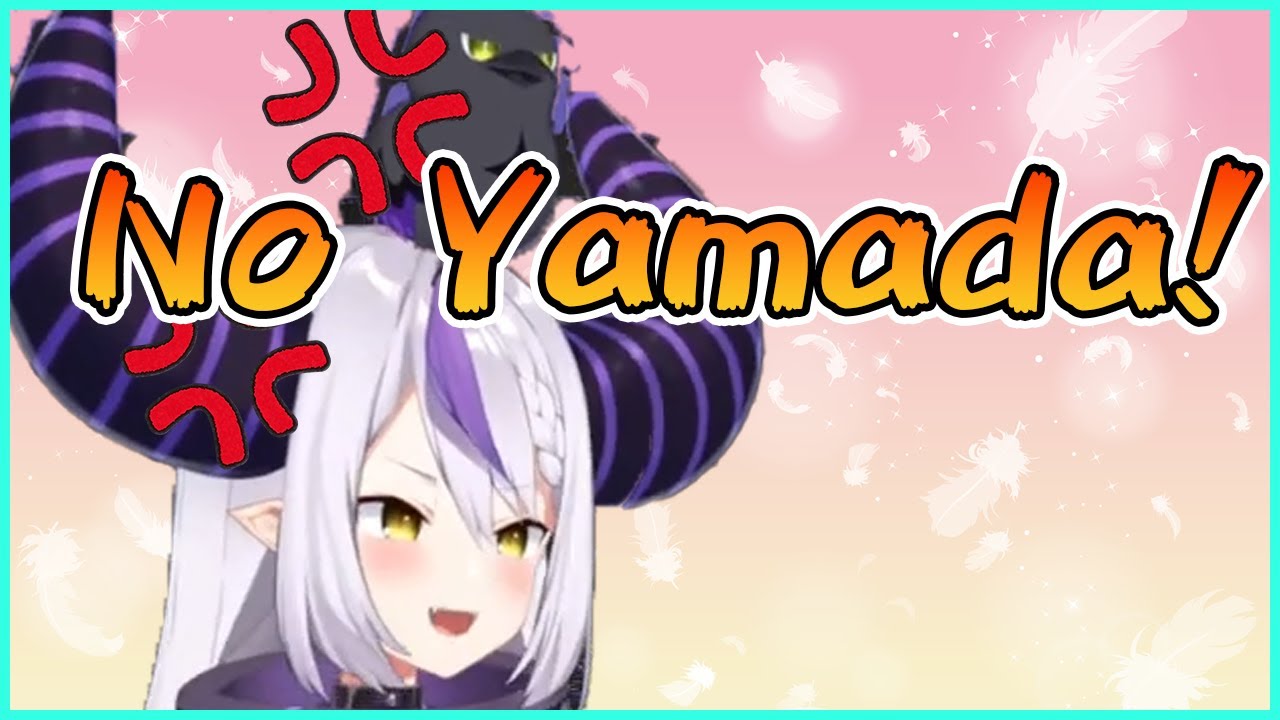 Don't call me Yamada! / La+ Darknesss
