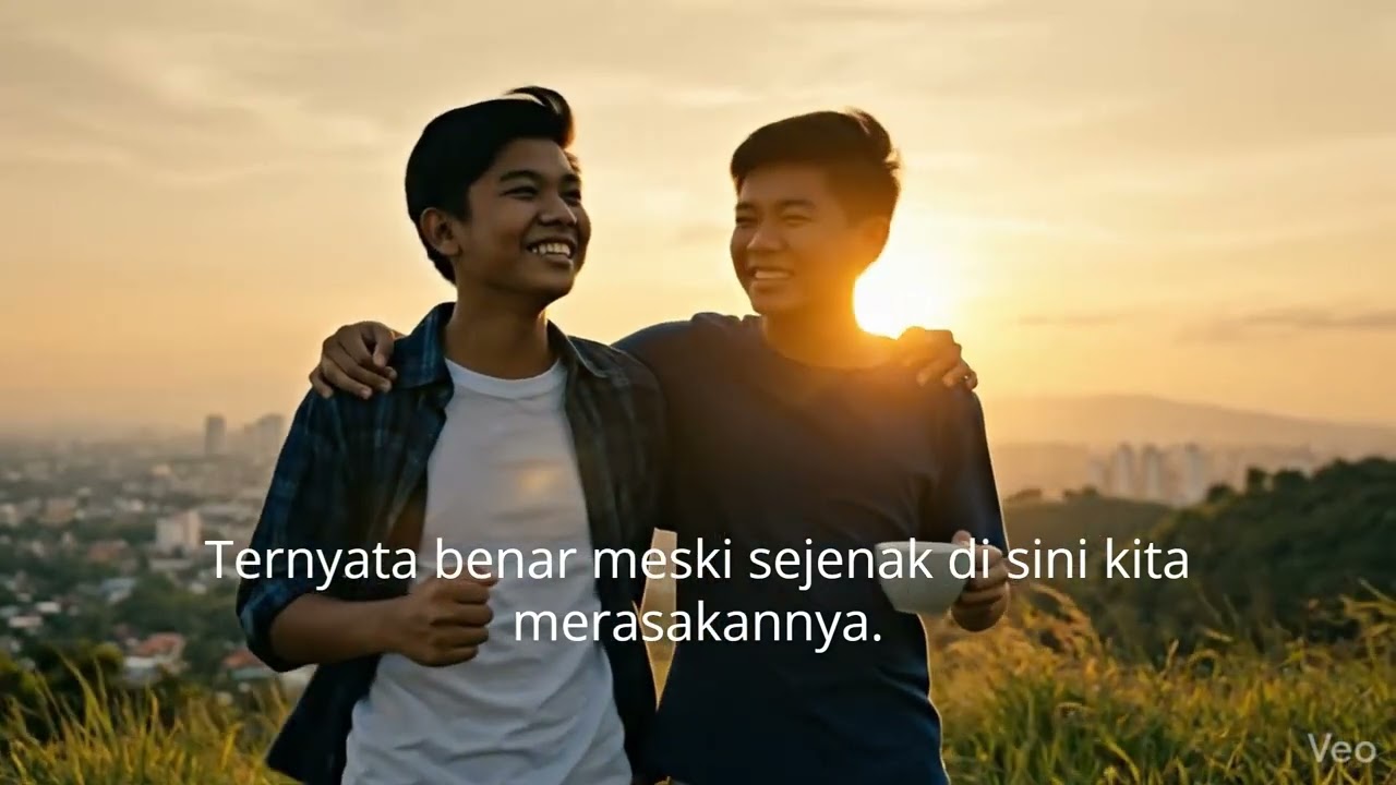 Kawan lama ‐  yang Tak Pernah Kulihat Bertahun-tahun… Video Ini untukmu.