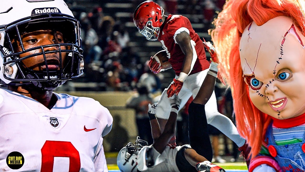 Jonesboro vs Mt Zion | 2023 Georgia High School Football