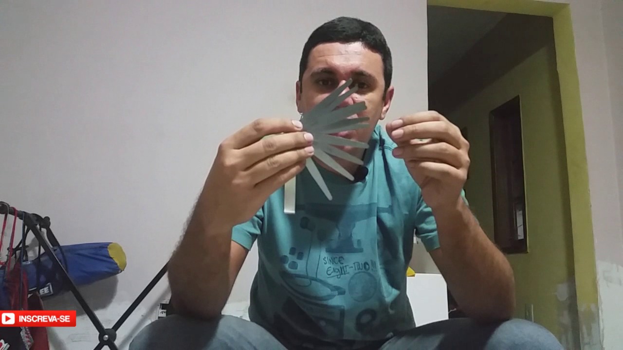 #VEDA 9 +Potência +Economia com Velas corretas e reguladas! - 09/08/2017