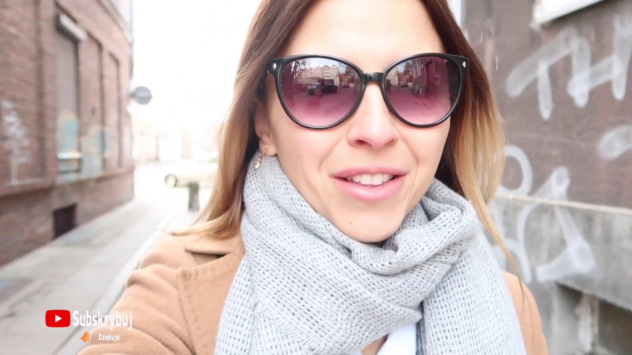 DAILY VLOG #32 - ODROBINA LUKSUSU, MOŻE BĘDĘ ŁADNA ;) PLUS OCZYWIŚCIE KADRY Z GDAŃSKA