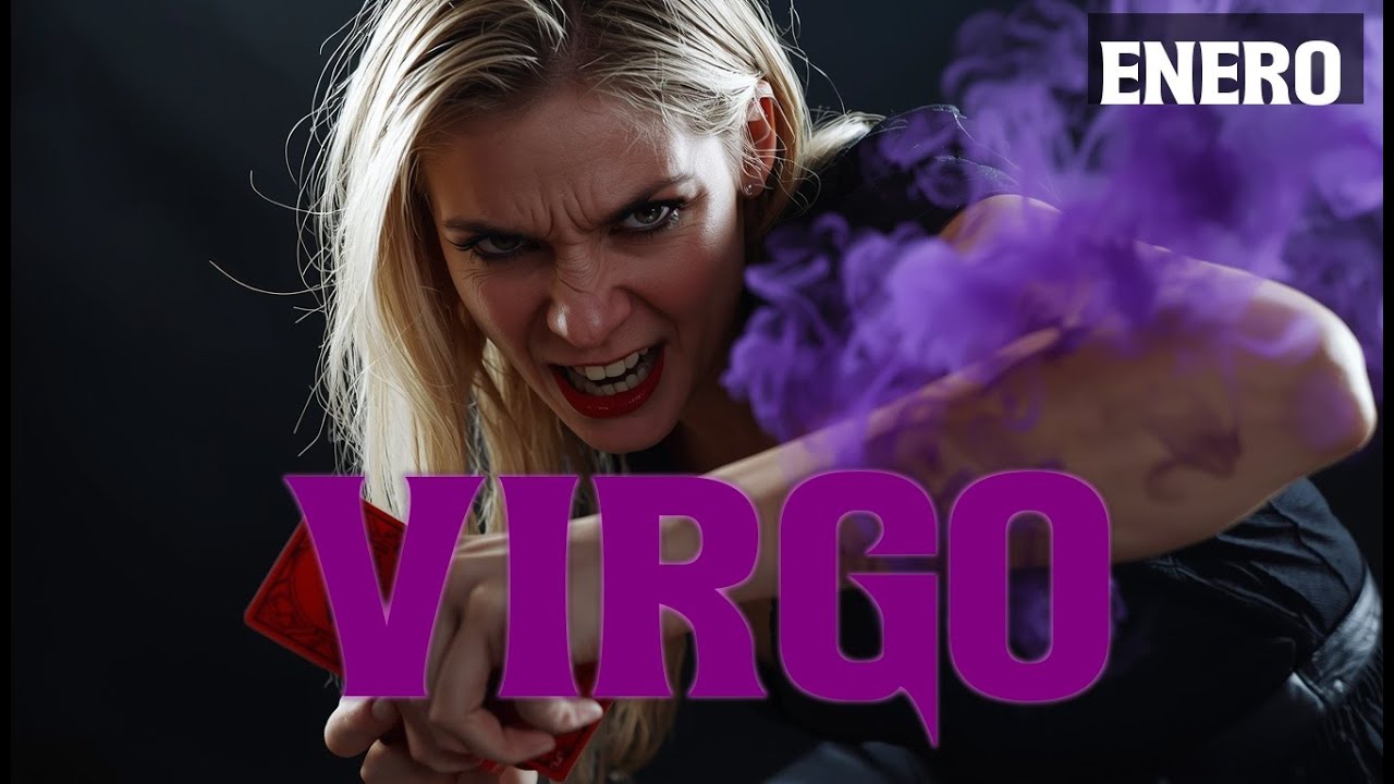VIRGO DIOS MIO! 😱 LA SOGA AL CUELLO! 🥵 VIENE ALGUIEN MENTIROSO A BUSCARTE 🙋🏻‍♂️