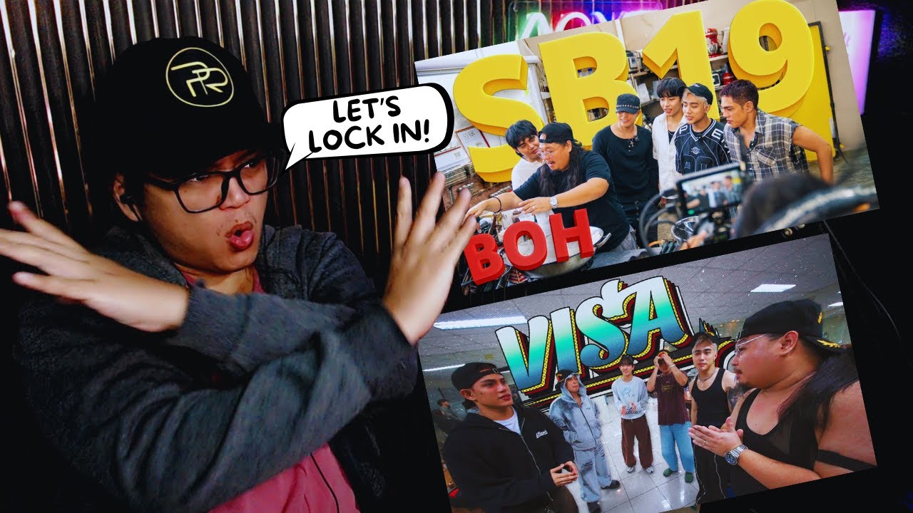 MUST-SEE SB19 x Ninong Ry Marathon!