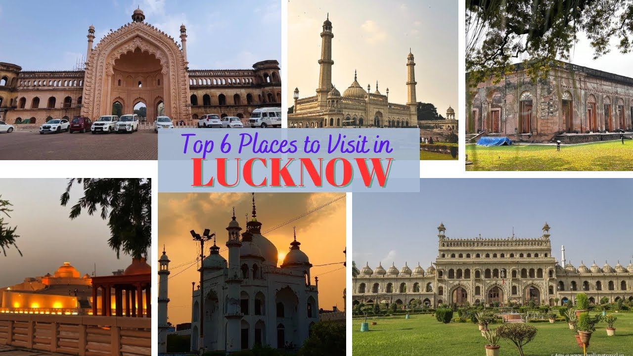 “Journey Through Time: Exploring Lucknow’s Majestic History!”
