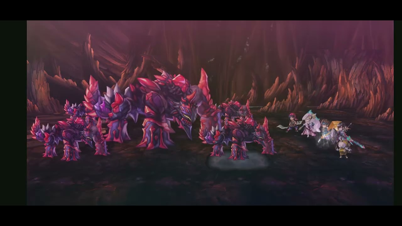 (Another Eden GL) Lavog δ