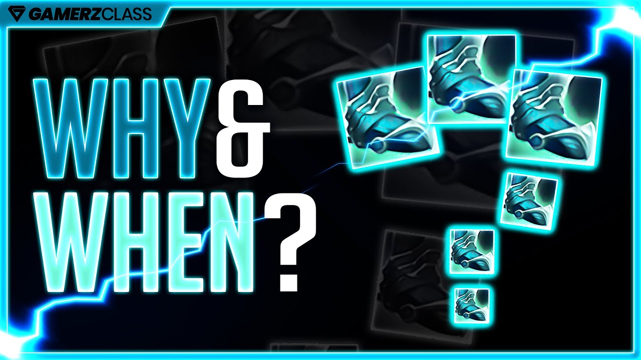 GamerzClass Item Guide: Guardian Greaves