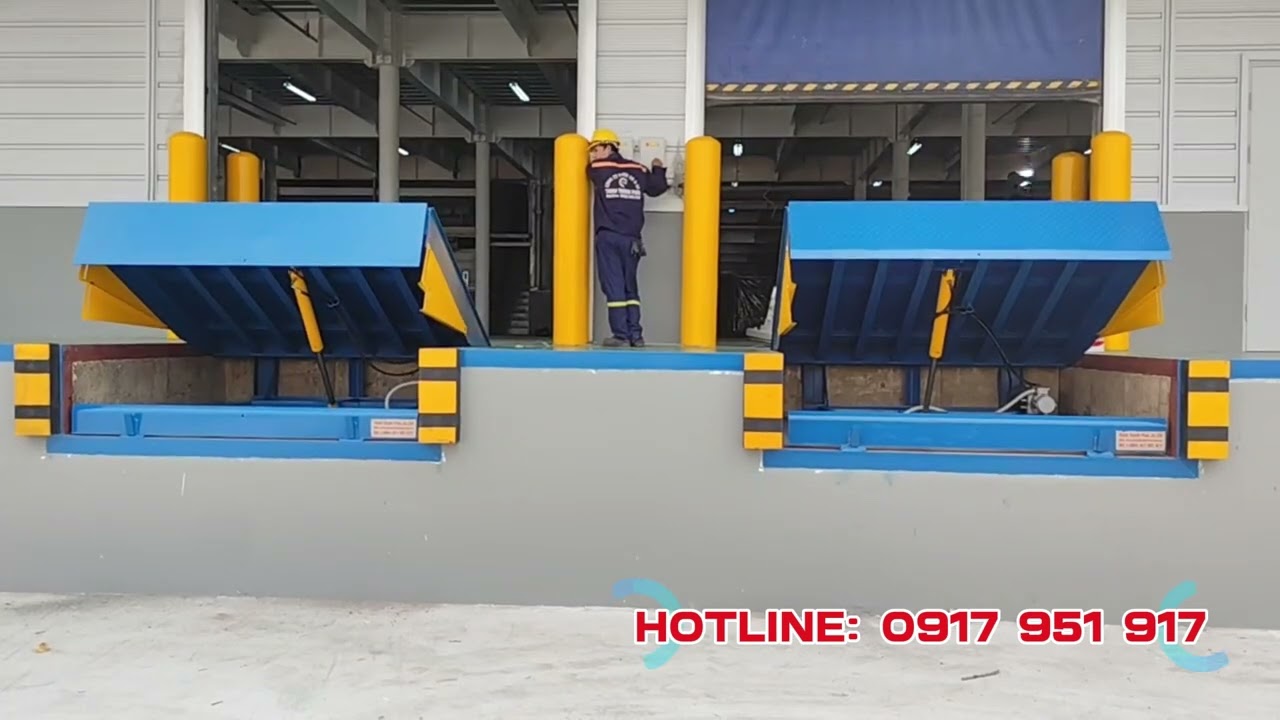 Công trình SÀN NÂNG THỦY LỰC TTP tại Đồng Nai (P1) - LH 0917 951 917