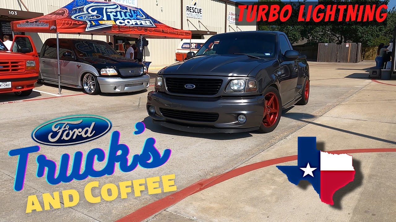Ford Truck's and COFFEE | ʙʟᴏᴡᴇʀꜱ, ʙɪʟʟᴇᴛꜱ & ᴛᴜʀʙᴏꜱ!
