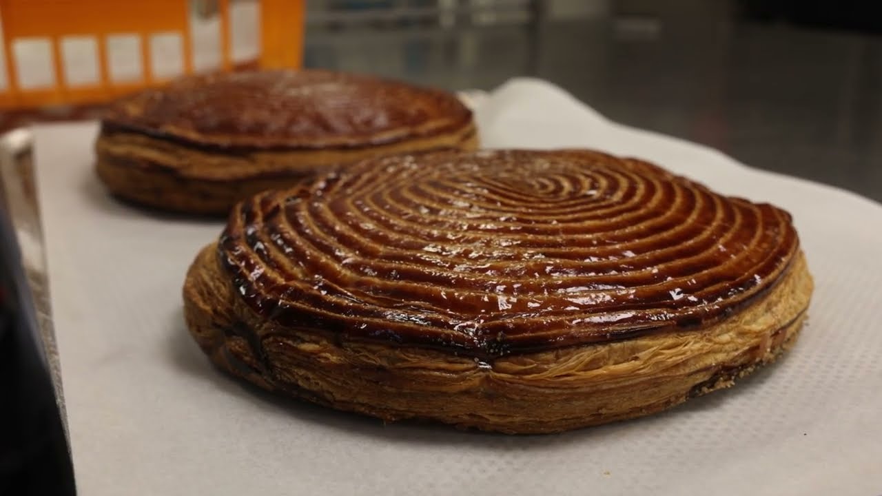 Galette des rois 2026
