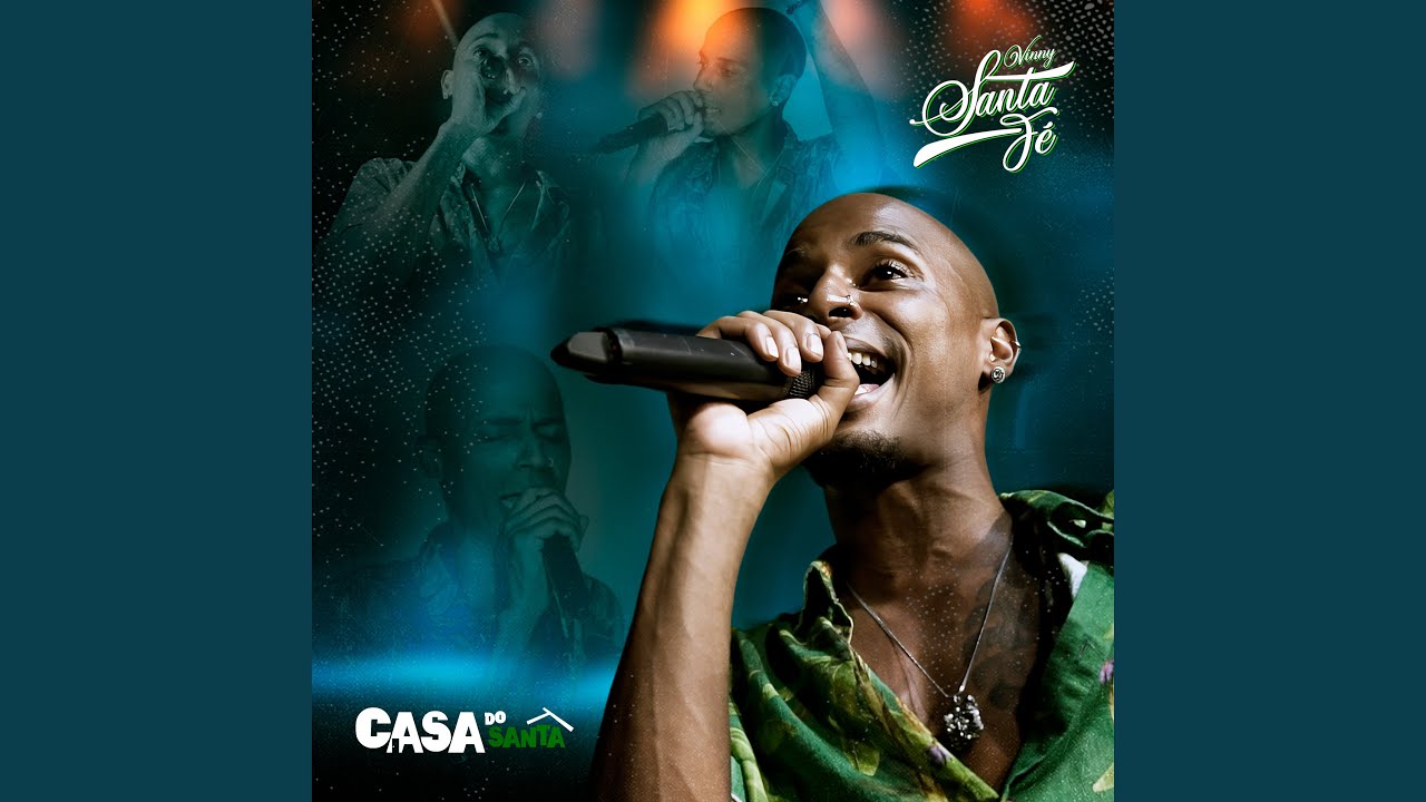 Campo De Visão (Ao Vivo)