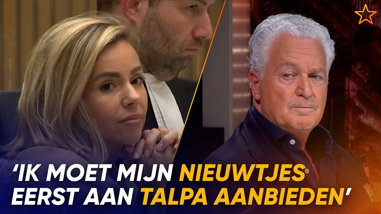 Shownieuwstafel laat zich uit over YVONNE COLDEWEIJER als mogelijke COLLEGA  ⭐️ | SHOWNIEUWS