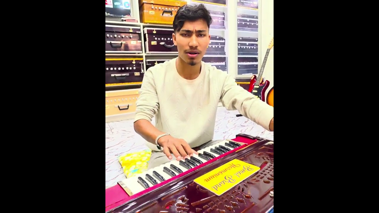 special quality Harmoniums special for Classical Vocal bhajan gazal dohari music students teachers