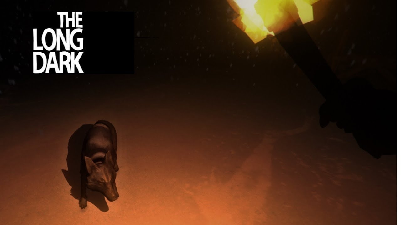 The Long Dark Interloper/Timberwolf Mountain Start #8