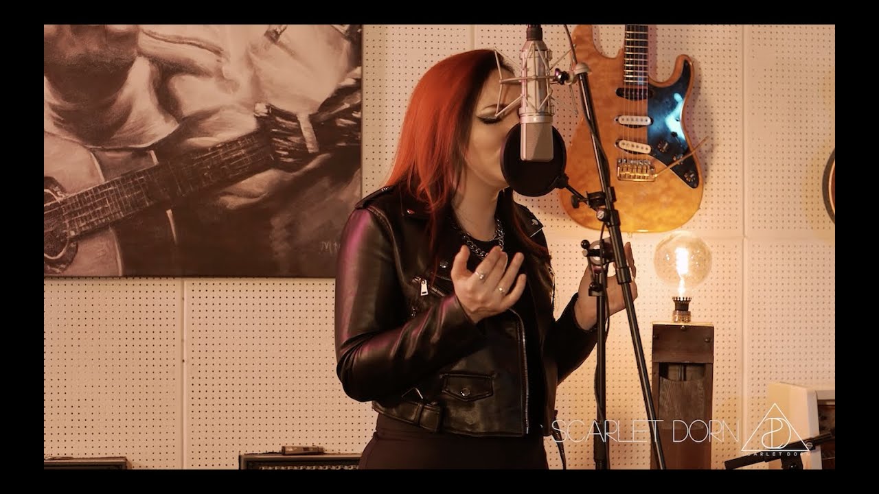 SCARLET DORN - I Don’t Know, I Don’t Care (Acoustic Version)