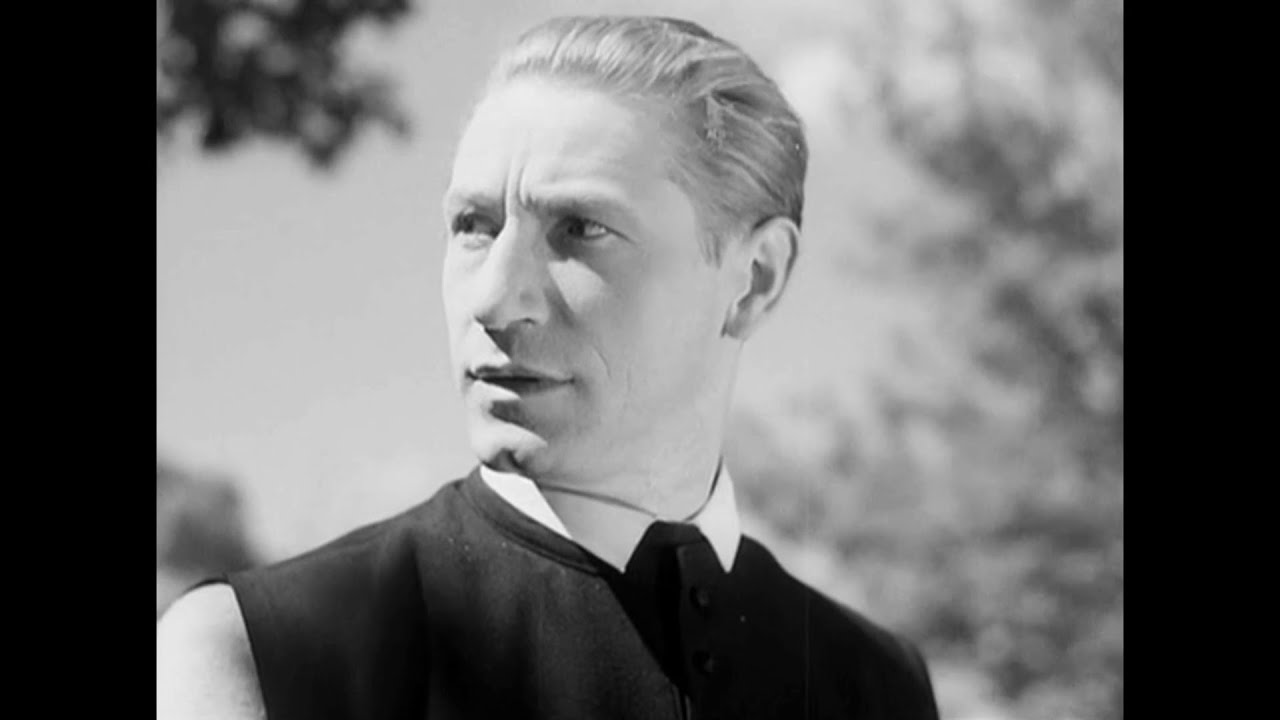 Das Siegel Gottes - Spielfilm - Josef Meinrad/Hilde Mikulicz - 1948 - FHD