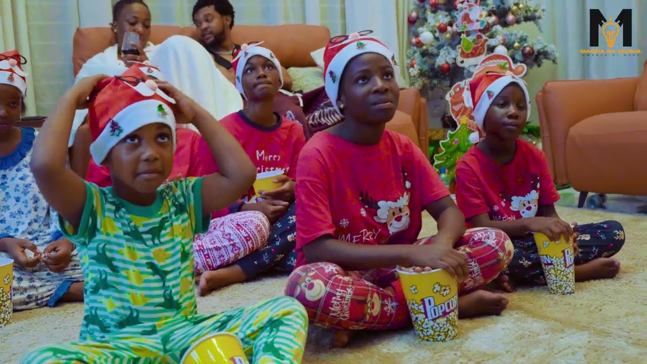 AUNTY EZEKIEL na KUSAH  - MAISHA HALISI YA FAMILIA WAKIWA NA WATOTO WAO KIPINDI CHA LIKIZO 