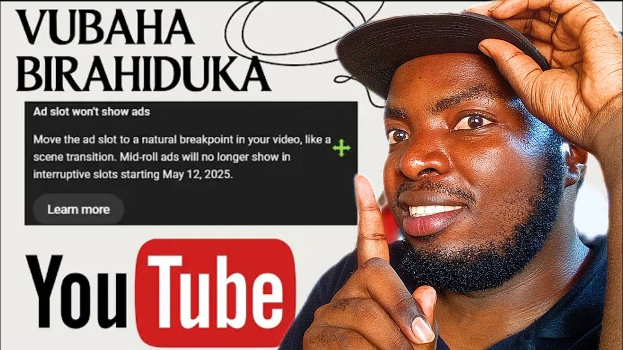 ITANGAZO YOUTUBE ITANZE AKAKANYA//KUVA Le12/05/2025 HAGIYE GUSHYA KUBANYARWANDA BAYIKORESHA #bimenye