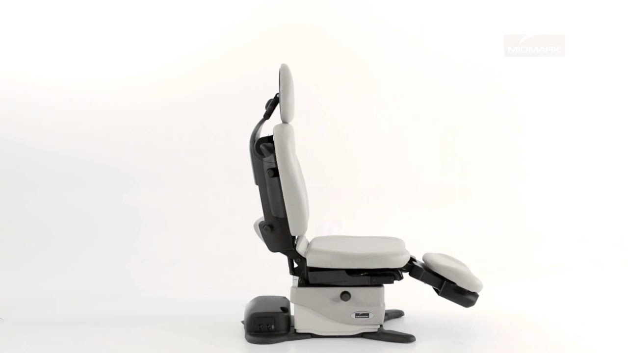 How to Use the Midmark 630 HUMANFORM&reg; Table Standard Features