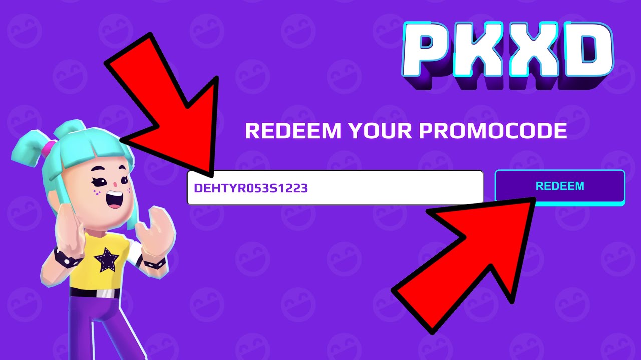 COMO CANJEAR LOS NUEVOS CÓDIGOS DE CREADOR PK XD 👀