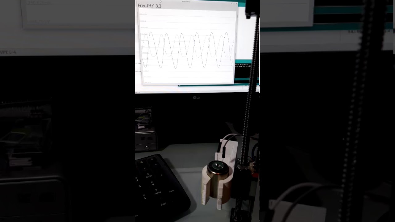 Laboratorio Xancura: calibrando ge&oacute;fonos verticales