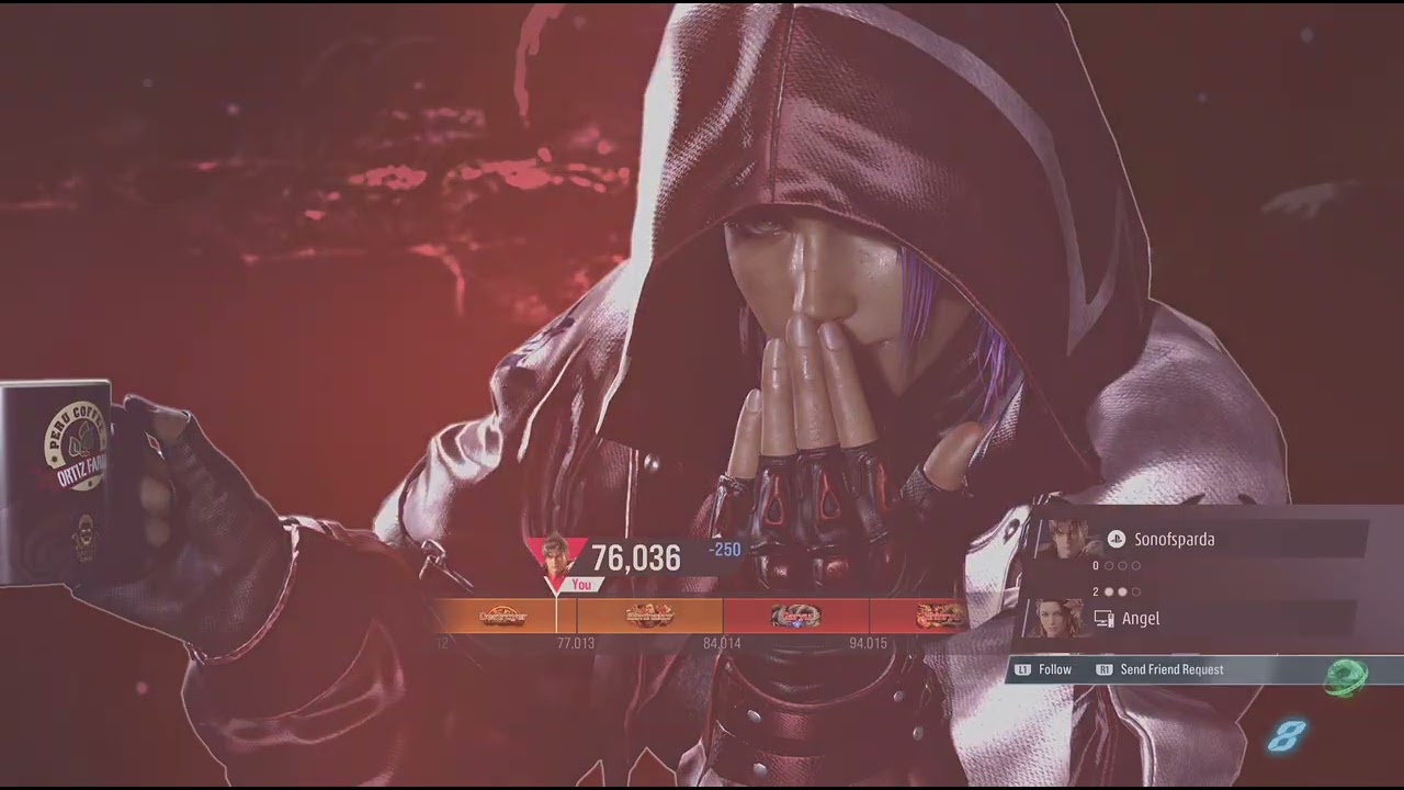 TEKKEN8