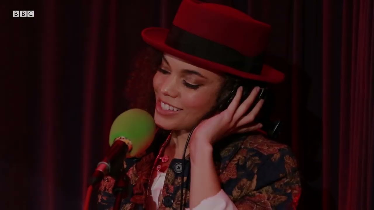 Silent Night - Jamie Cullum + Andreya Triana: The Jazz Show - BBC Radio 2