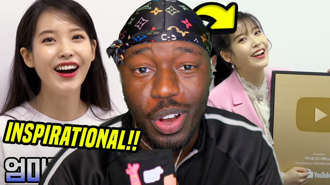 thatssokelvii Reacts to [IU TV] 1Million Subscriber Special 'Ask dlwlrma' **I wanna be like her**