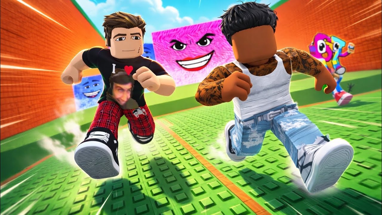 🌊 Jugamos el ADMIN ABUSE en Escapa del TSUNAMI (Roblox)