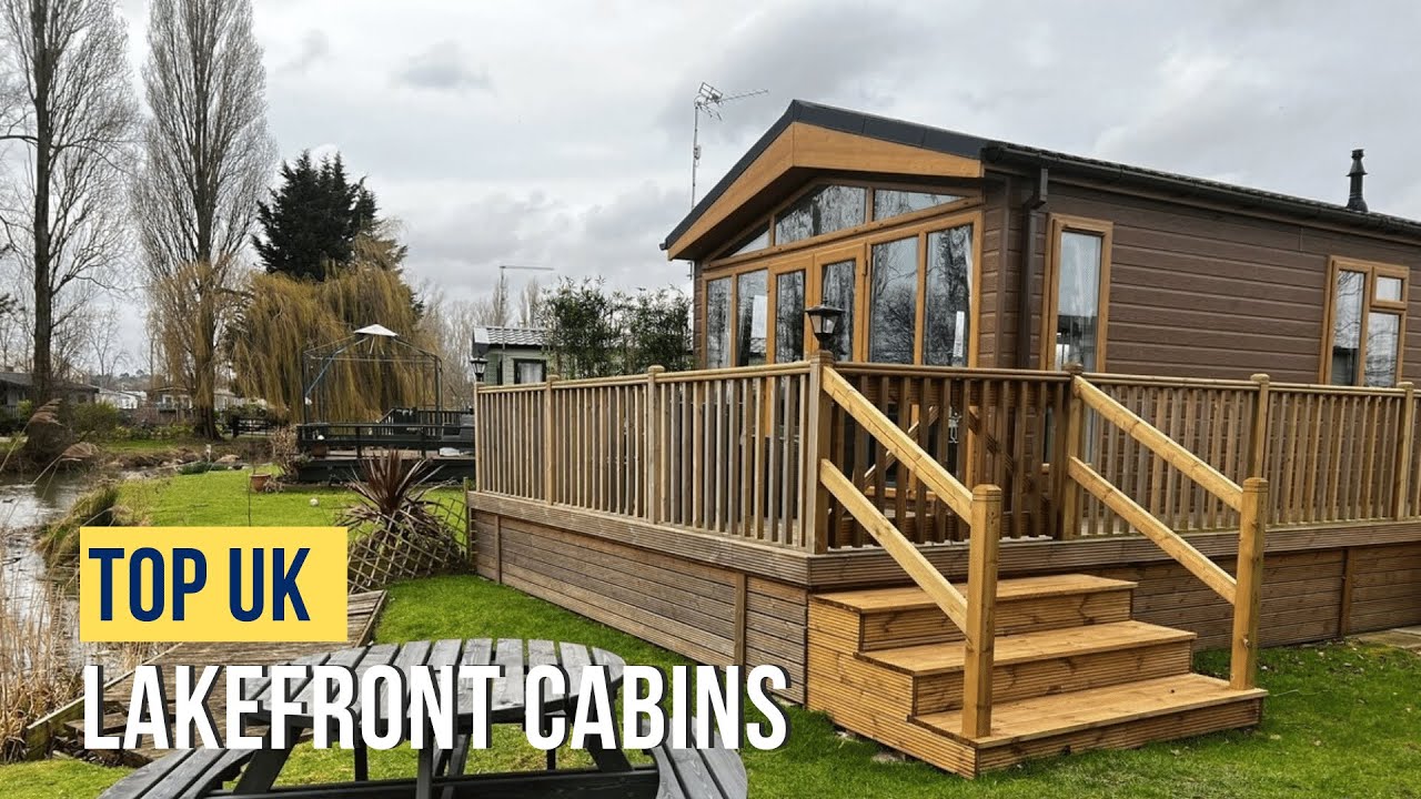 Top 10 Lakefront Cabins in The United Kingdom