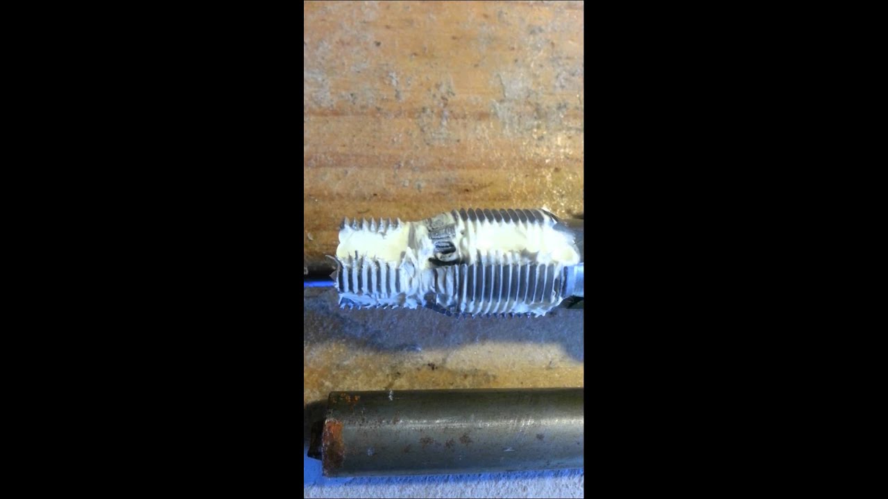 Mini Cooper Spark Plug Thread Repair