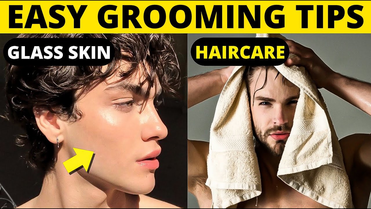 7 Basic Grooming Tips For Men | Men's Grooming Habits | हिंदी में
