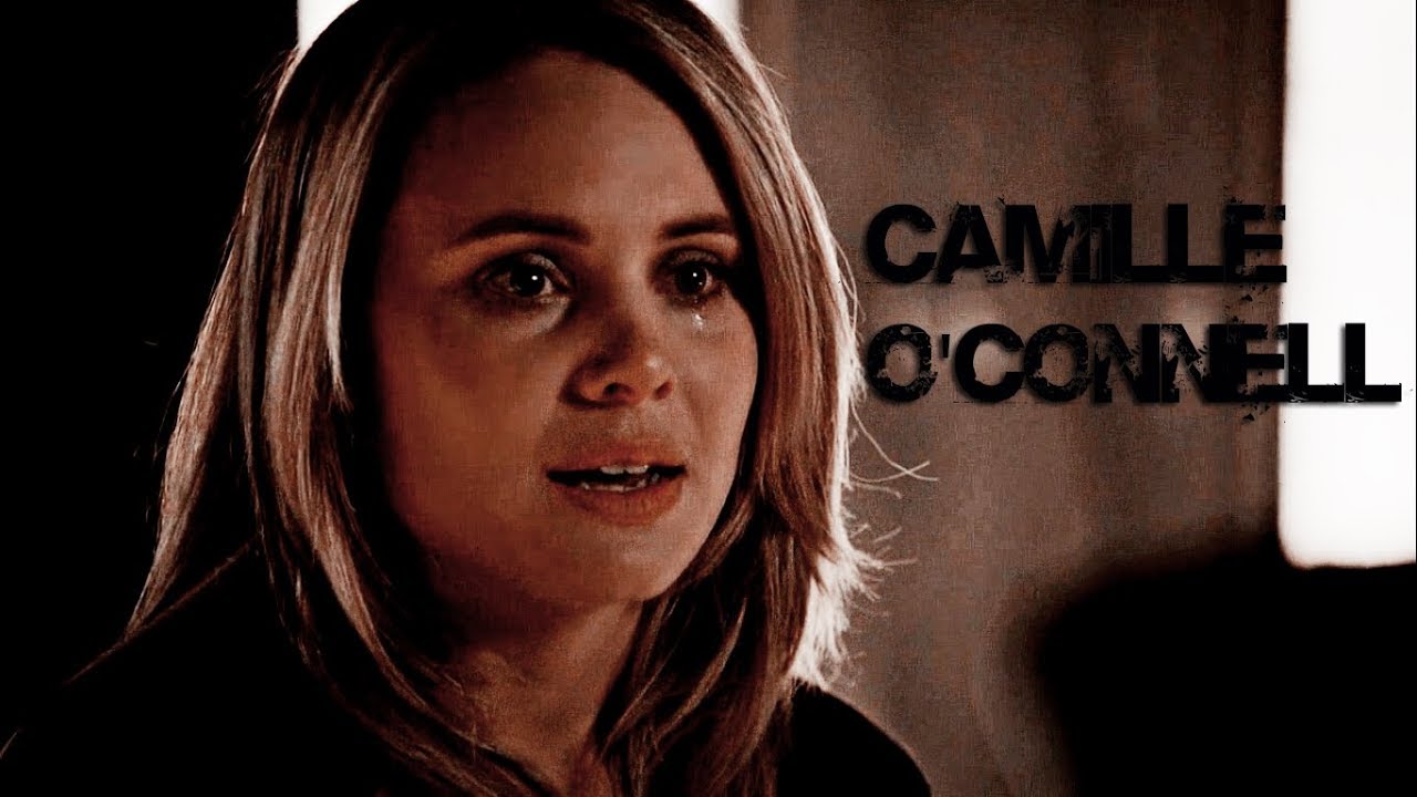 Camille O'Connell - 3x19