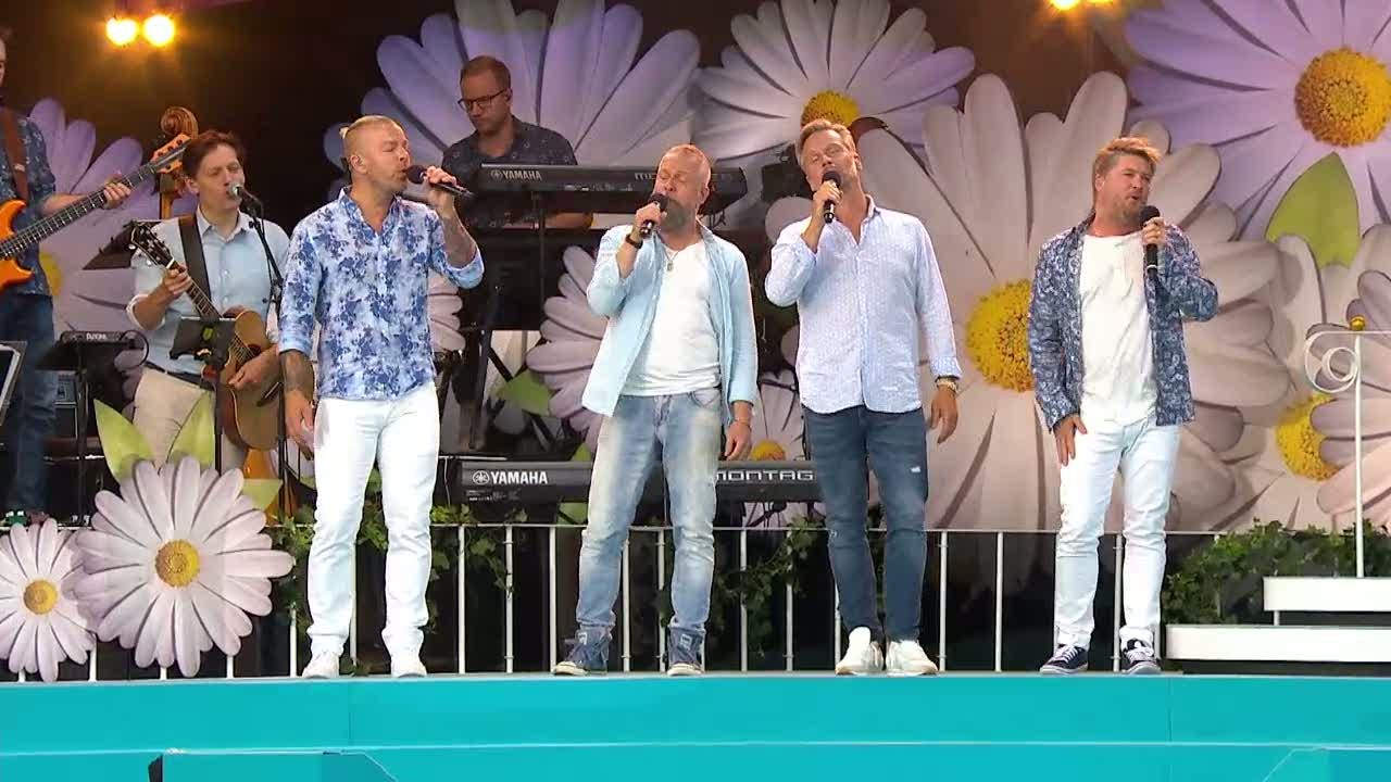 Arvingarna - Jag tror på oss igen - Lotta på Liseberg (TV4)