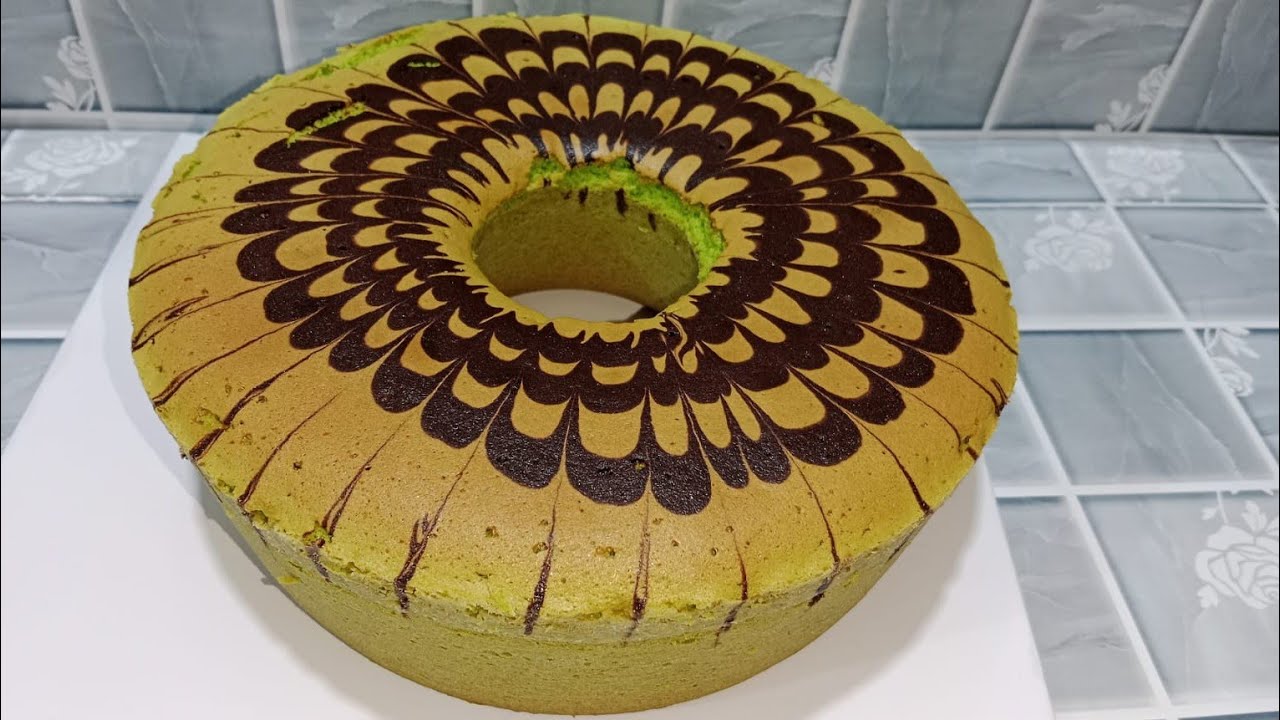 BOLU PANDAN SANTAN || ANTI GAGAL || SUPER MOIST