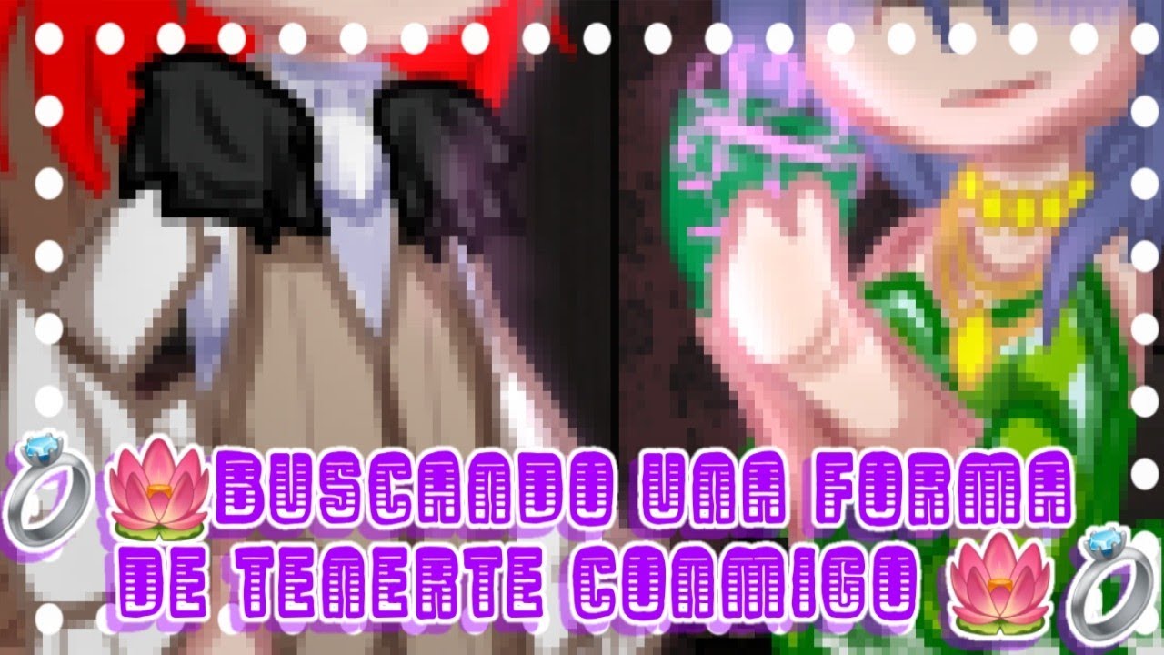 💍🪷Buscando una forma de tenerte conmigo🪷💍//🎐Cap 20🎐\\🎋Serie Compas🎋//