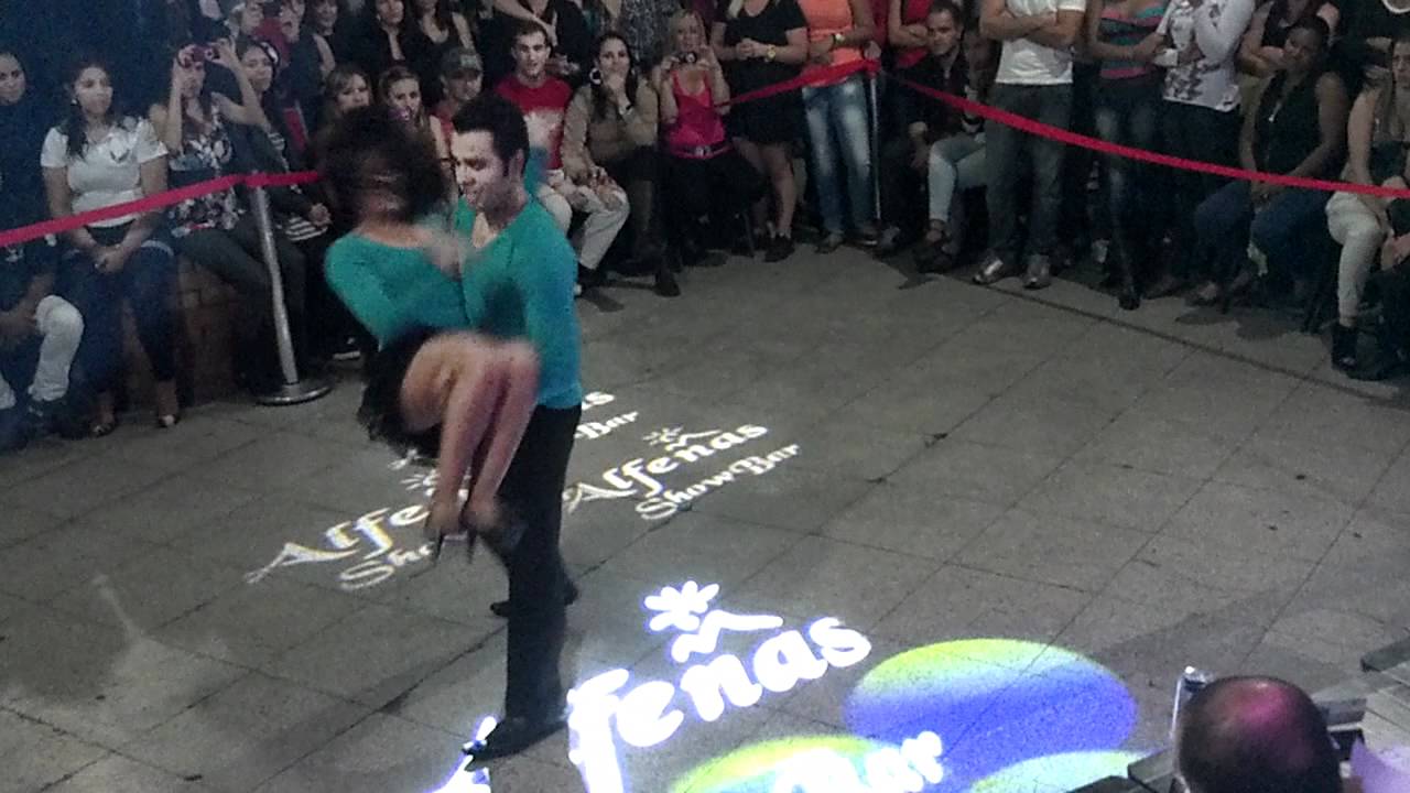 Eder e Carol - Semi Final - Alfenas Show Bar.mp4