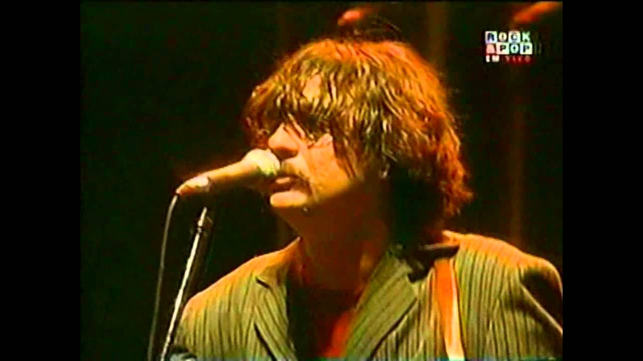 Los Tres - Festival Crazy Rock 1996 (Full Concert)