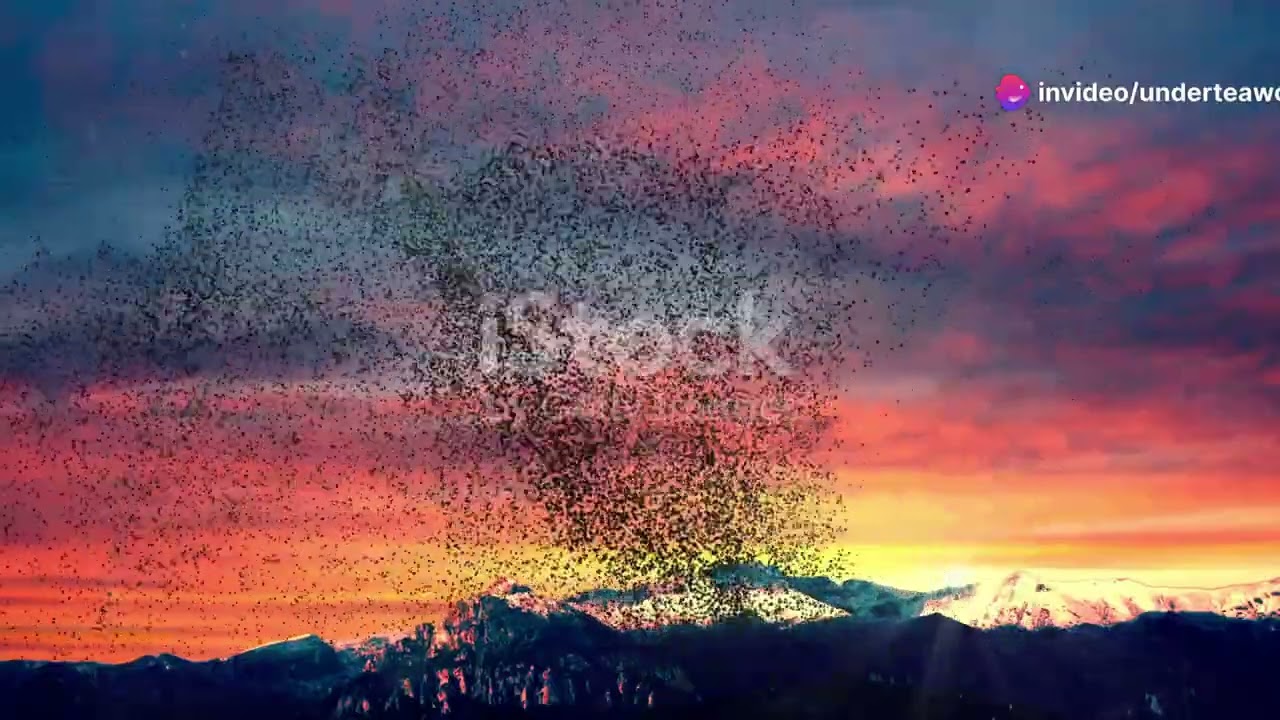 Hungary&rsquo;s Sky Spectacles: Observing the Country&rsquo;s Unique Bird Migration Patterns #animal2024