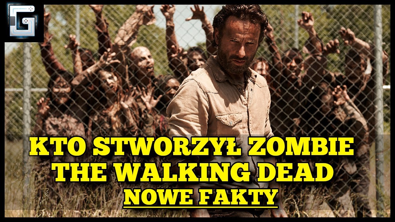 Kto Stworzył Wirusa i Zombie The Walking Dead? Nowe Fakty