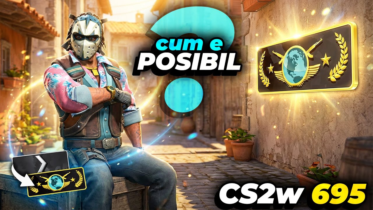 Trag PREA BINE dar joaca PREA PROST - CS2w EP.695