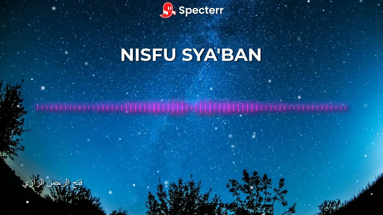 MALAM NISFU SYA'BAN