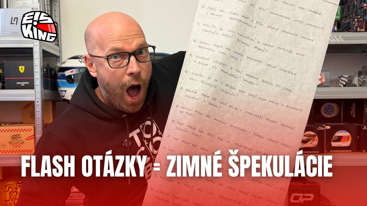 Ollie Bearman do Ferrari, Alpine návrat na špicu a Toyota prevezme Haas? | Zimné EisQ&A špekulácie