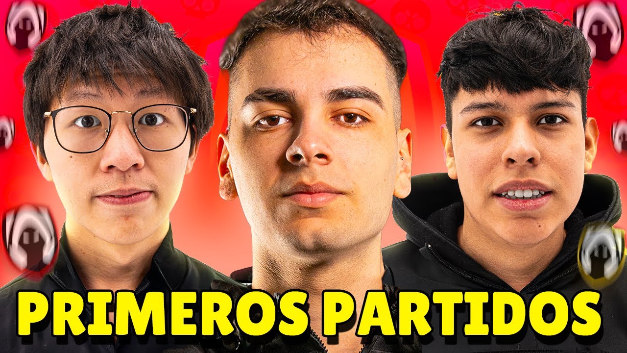 ASÍ FUERON LOS PARTIDOS DE HERETICS EN EL CLASIFICATORIO !! RONDA 1 Y 2 COMPLETAS