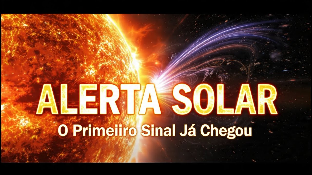 A Pr&oacute;xima Tempestade Solar J&aacute; Deu o Primeiro Sinal &mdash; E Ningu&eacute;m Quer Admitir
