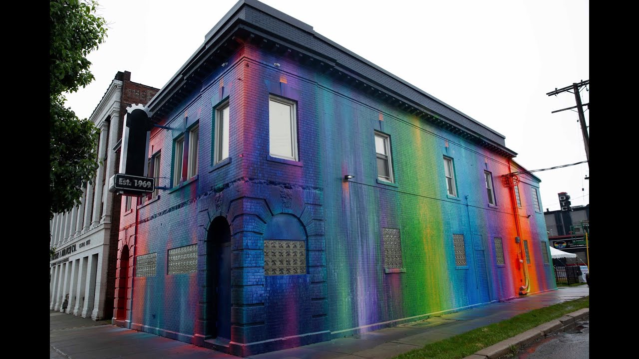 Art with a Pulse: The Graffiti HeArt Story