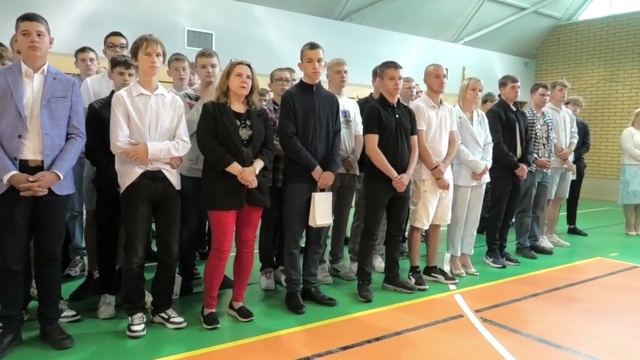 Zakończenie roku szkolnego 2024/2025
