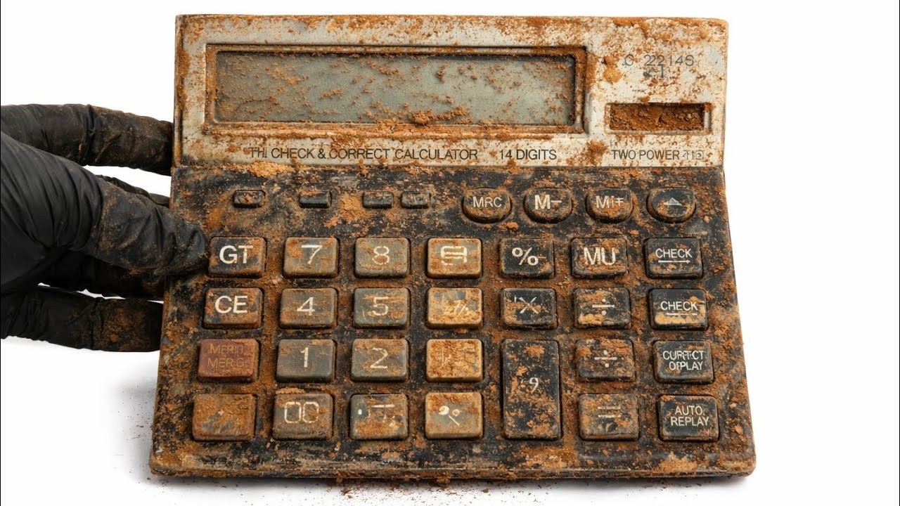 Rebuilding a Calculator - Is It Worth It?