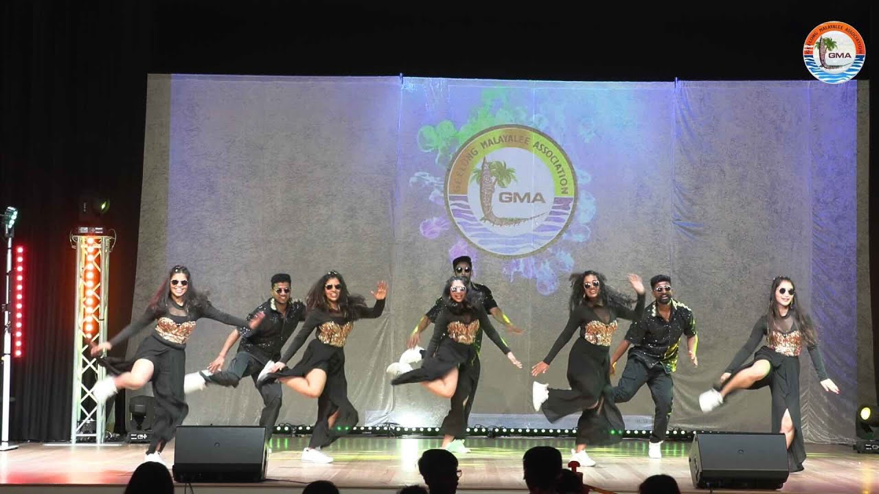 GMA - Ona Nilaavu 2025 - Pan Australia Cinematic Dance Competition - Team 
