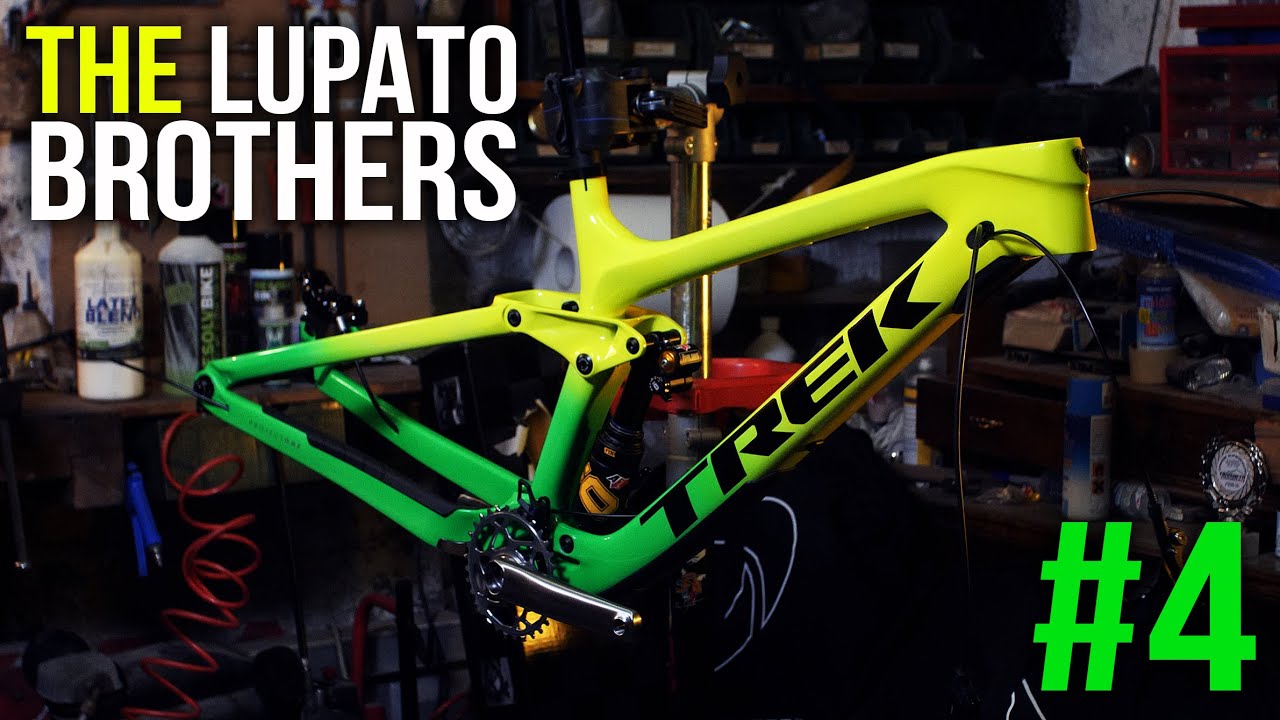 THE Lupato Brothers #4